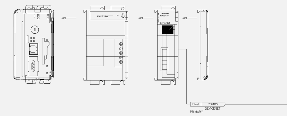 NG Skid System Architecture